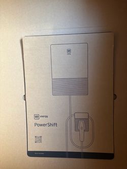 GM Energy PowerShift EV Charger