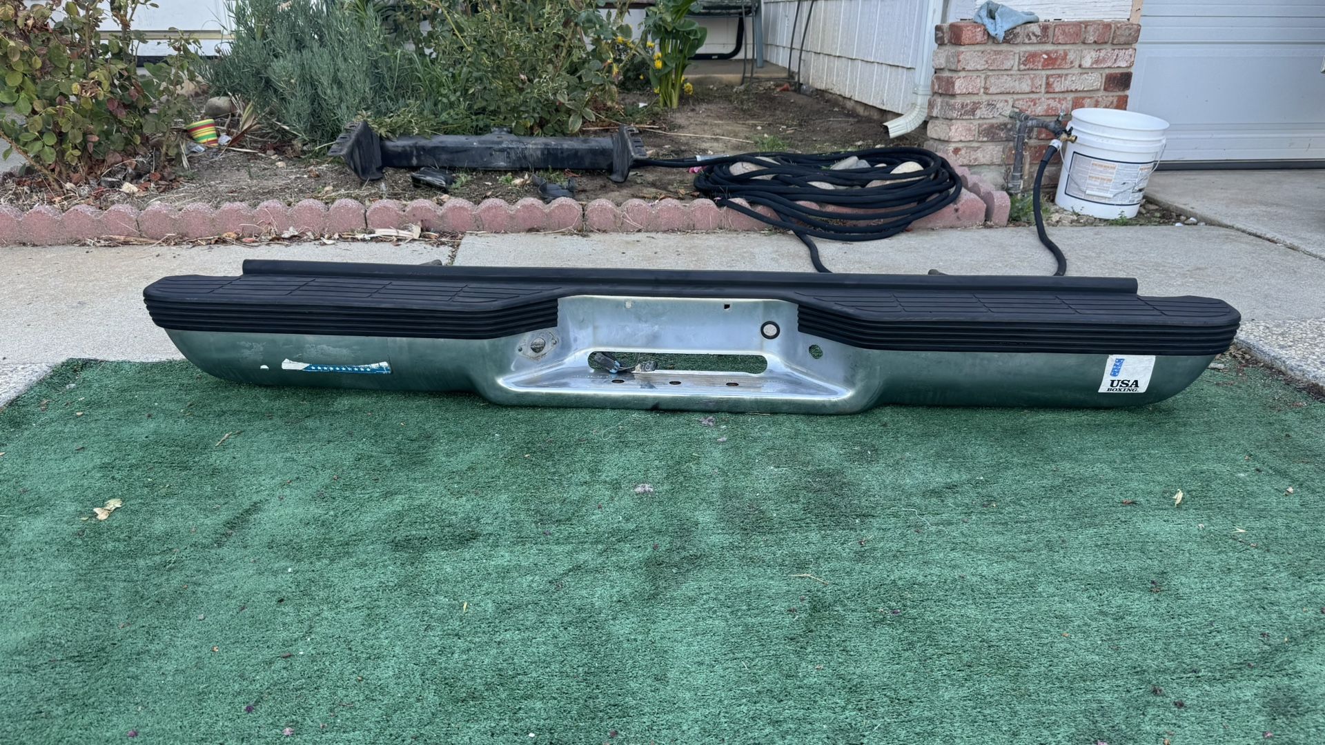 88-98 Chevy Rear Bumper