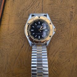 Vintage Lorus Solar Watch
