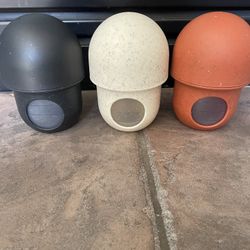 Like New Boon Nursh Silicone Pouch Bottles