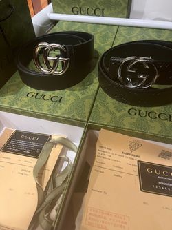 Designer Belts