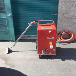 Carpet & Tile Extractor