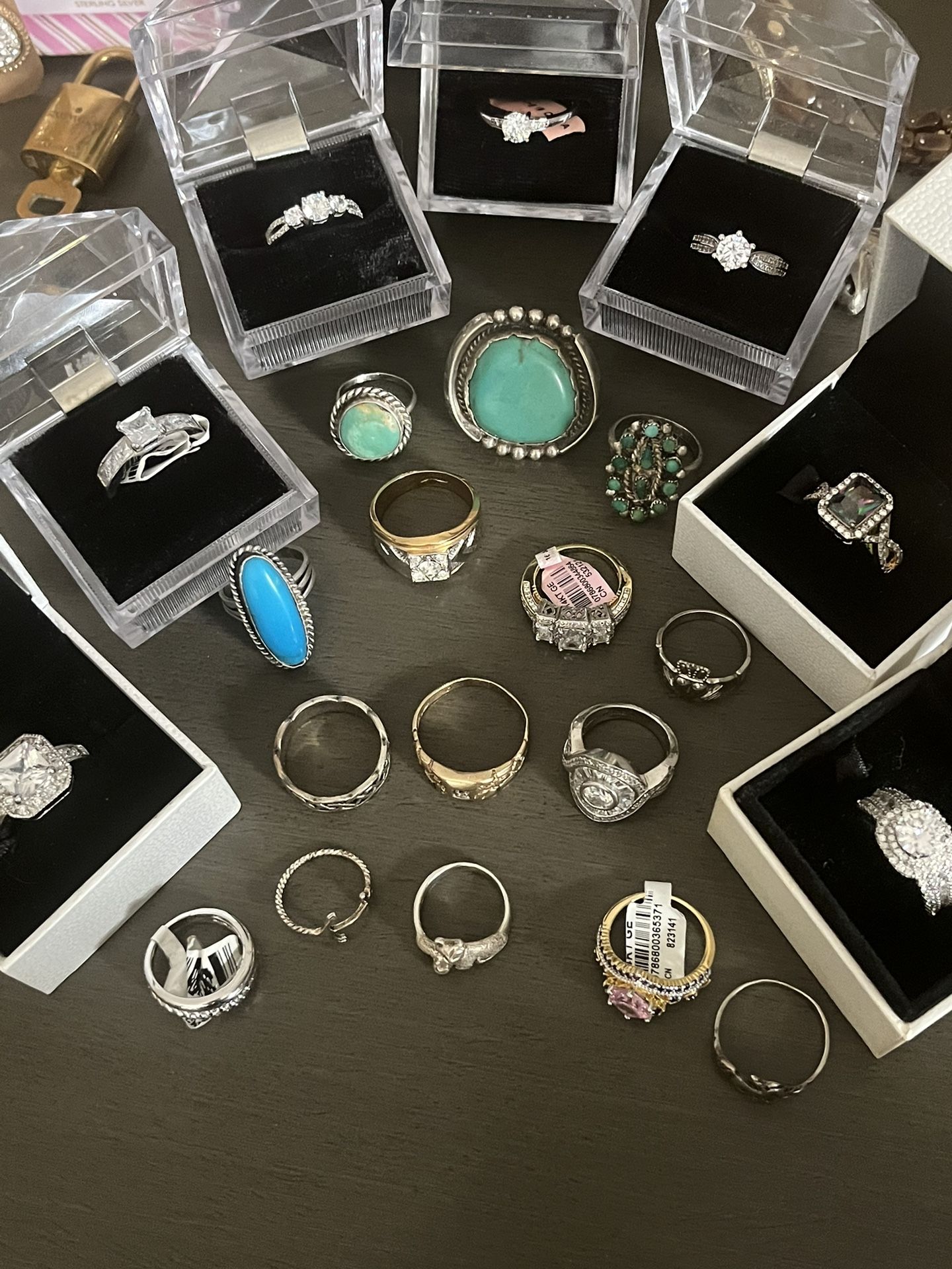 STERLING SILVER TURQUOISE SALE!