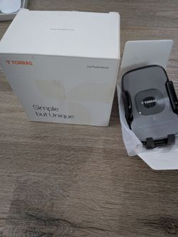 NEW Car phone mount