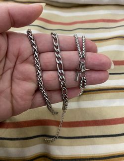 Men’s Fashion Stainless Steel Bracelet $15’ $18’ $20