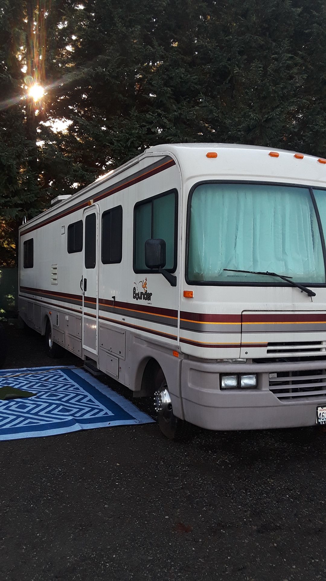 1994 Bounder By Fleetwood
