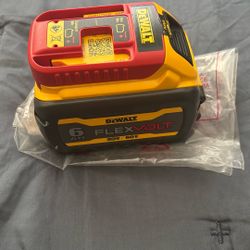 DeWALT Flex/Volt