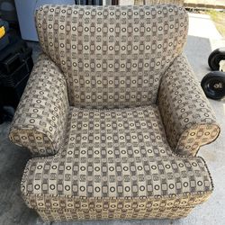 Single Person Sofa In Clean Condition 