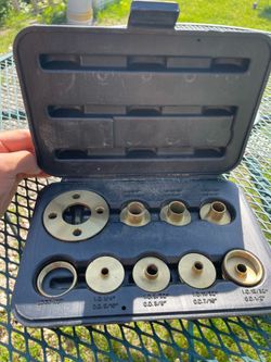 Router bushing guide kit