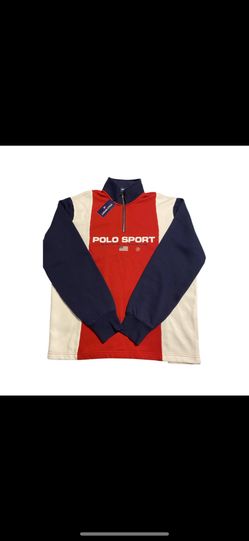 Polo Sport Sweatshirt - NWT - Size Medium And xXL