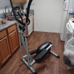 New Westlo Elliptical 