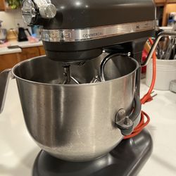 KitchenAid Commercial Mixer
