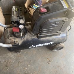 Husky Air Compressor