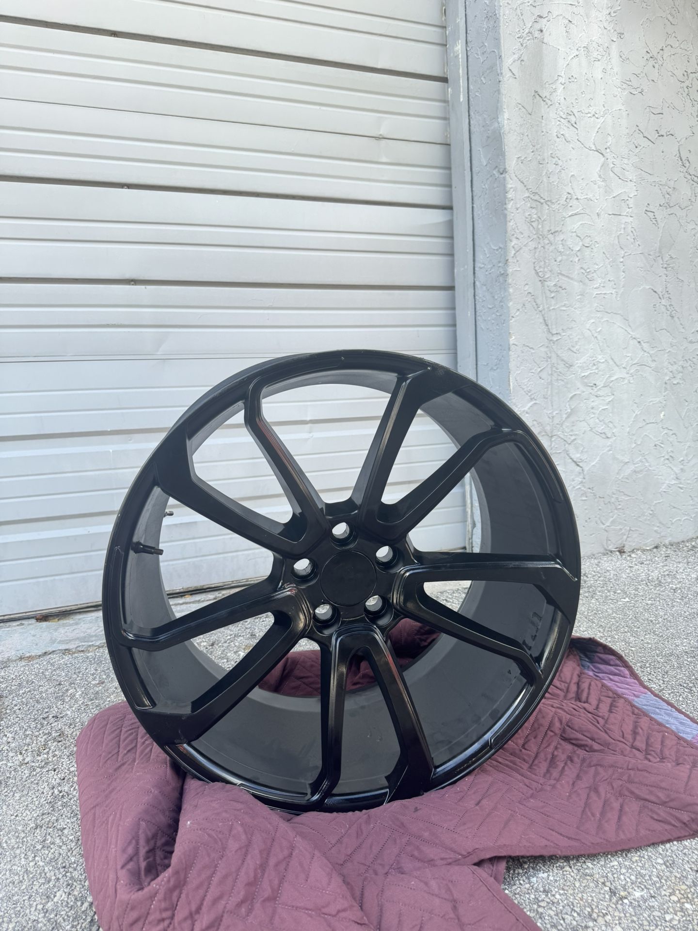 Rims 22x10.5