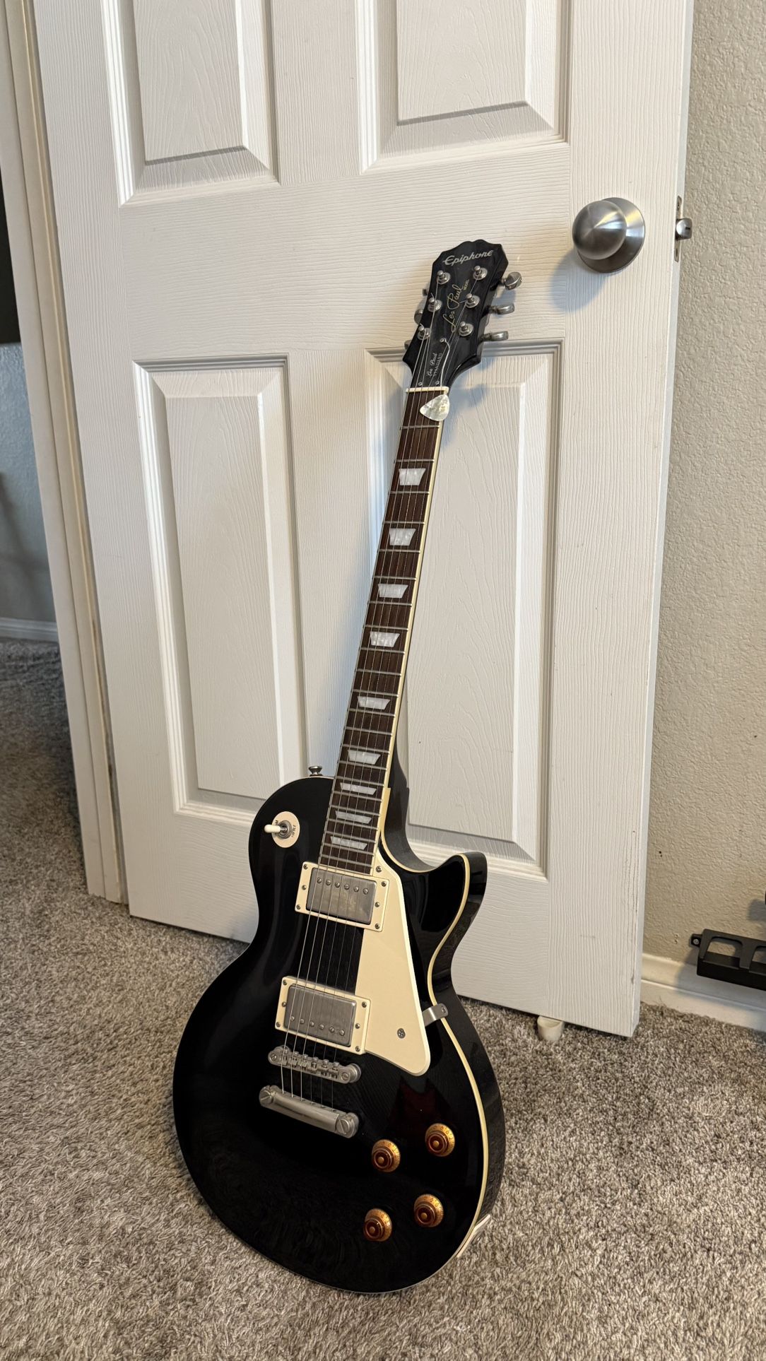 Les Paul Epiphone Electric Guitar
