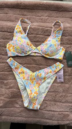 New Wild fable bikini set