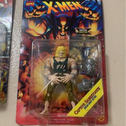 X men Action Figure Marvel Comics