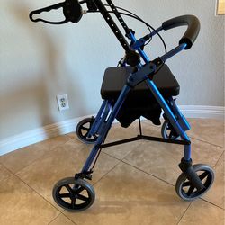 Blazer 4 wheel walker
