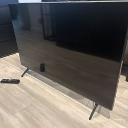 Samsung - 43" Class 7 Series LED 4K UHD Smart Tizen TV