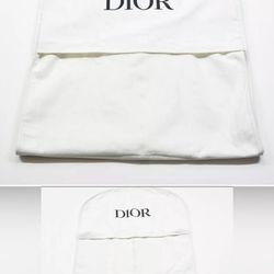 Dior Garment Bag