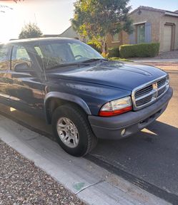 2004 Dodge Dakota