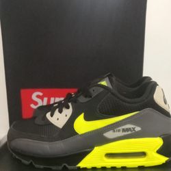 Nikr AIR MAX 90 NEONSIZE 9.5
