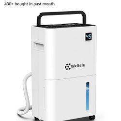 Wellsle Dehumidifier