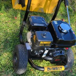 Self Propelled Mower 