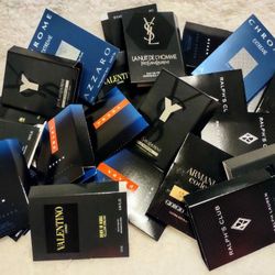 Men's Fragrance Samples