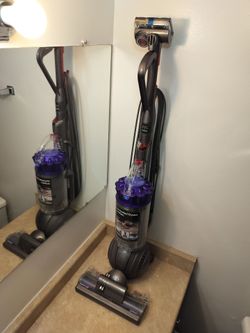 Dyson Ball Animal+ (UP13) Upright Vacuum - Cleaned, like a BEAST!