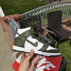 Nike dunk High