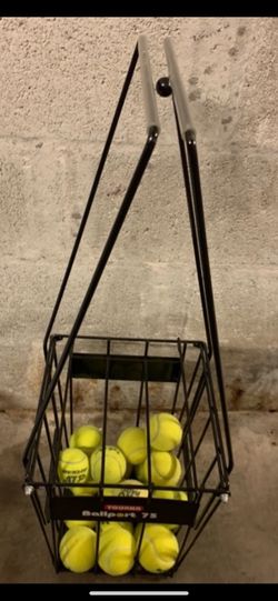 Canasta Con Bolas 