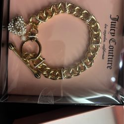 Juicy Couture bracelet