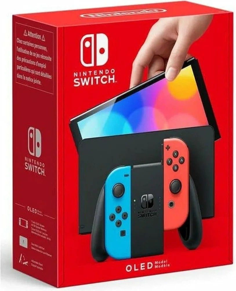 Nintendo Switch New In Box