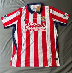 Nike Home Chivas Jersey