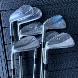 Mizuno 241 Iron 4-PW (LH)