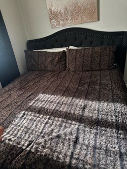 Cal King Bed