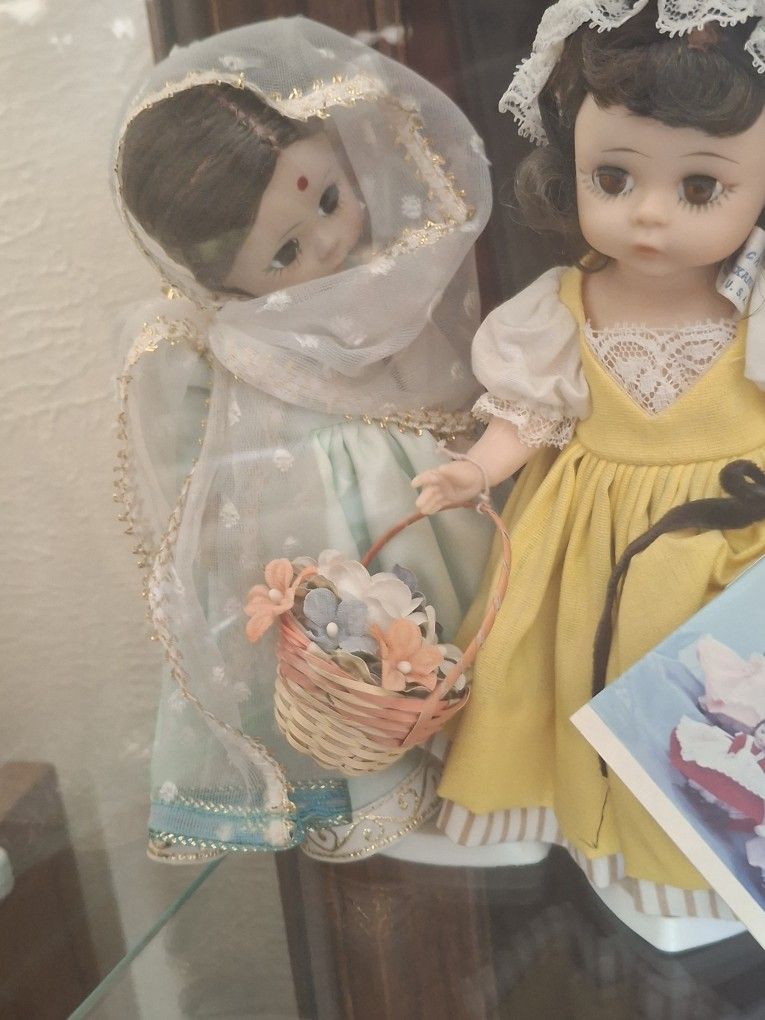 Madame Alexander Dolls