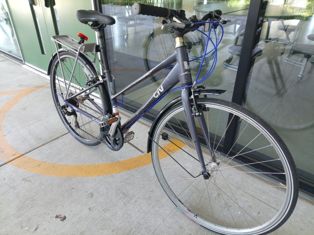 Liv By Giant Woman's Commuter Bike