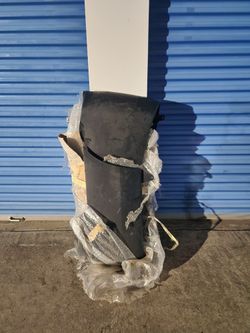 2012 Chevrolet Impala Rear Bumper Cover