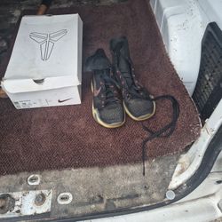 Kobi Bryant Shoe's 