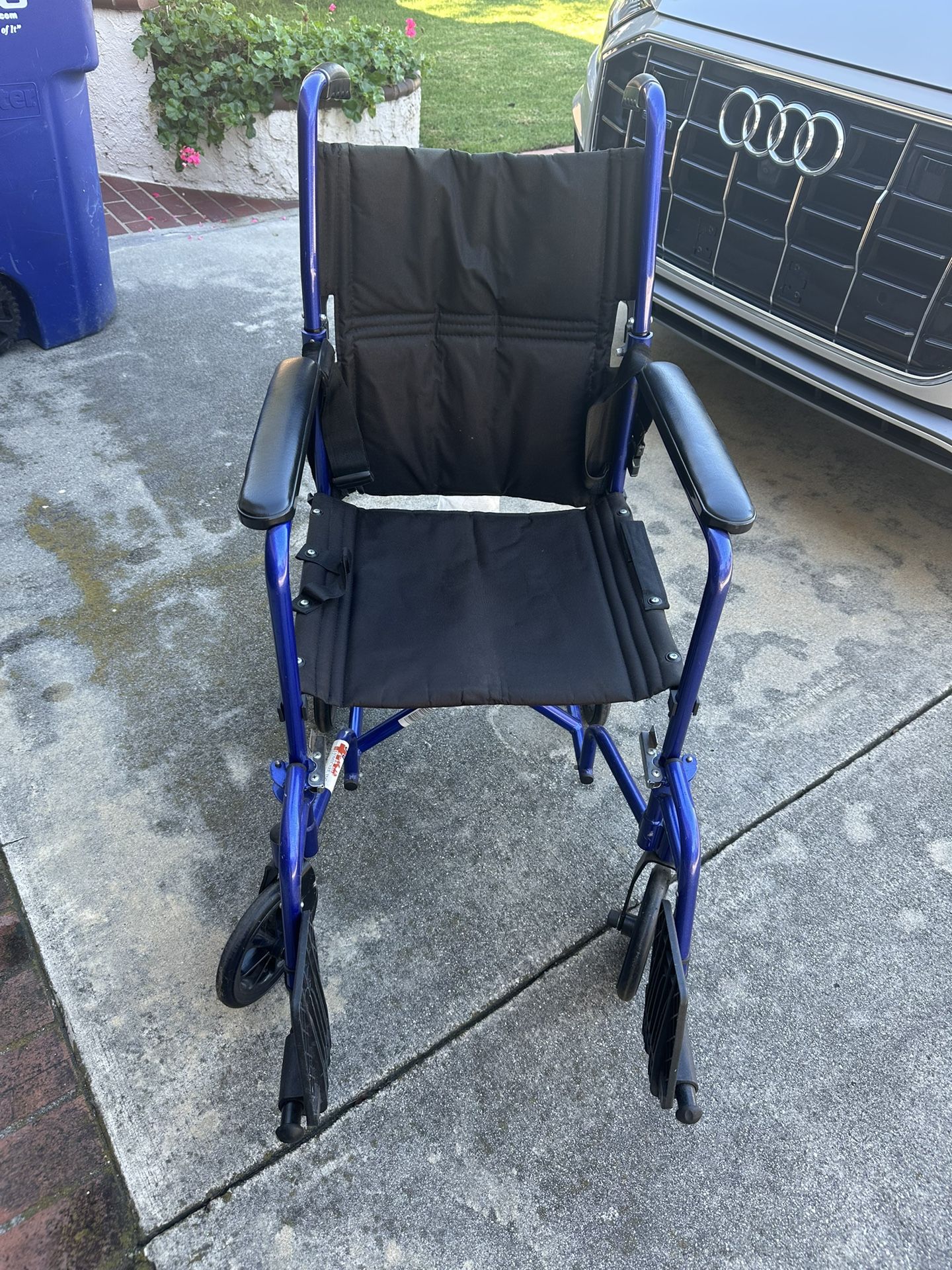 Transport Wheelchair Lightweight