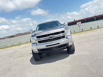 2008 Chevrolet Silverado 2500hd
