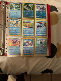 Pokemon Cards A Little Bulk But Good Cards Some 2016 Cards