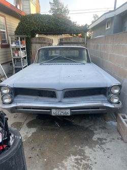 1963 Pontiac Tempest