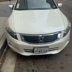 2008 Honda Accord EX-L