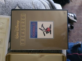 Walt Disney Treasures: Adventures of Oswald the Lucky Rabbit