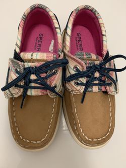 Sperry toddler boat shoes