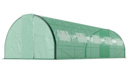 Tunnel Greenhouse 