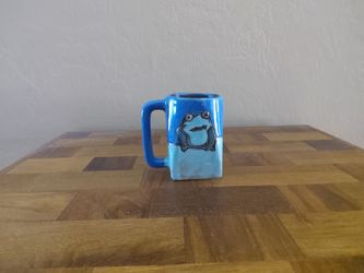 Specialty Made Frog Mug